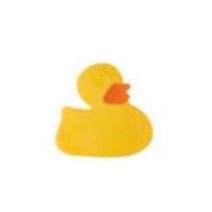 Spirella Duck Tappetino antiscivolo - set da 6 Spirella Duck Tappetino antiscivolo - set da 6