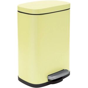 Spirella AKIRA Steel Rectangular Trash Can - 5L Spirella AKIRA Steel Rectangular Trash Can - 5L