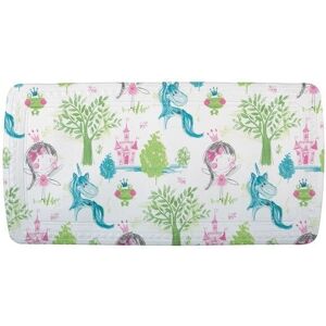 Tapis de bain antidérapant Spirella - Accessoire de bain - Publicité Tapis de bain antidérapant Spirella - Accessoire de bain - Publicité