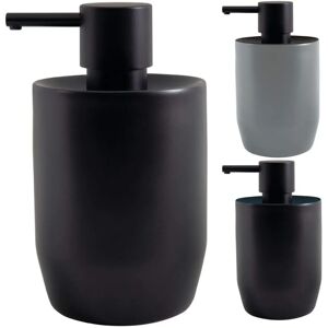 Spirella Jaro Ceramic Soap Dispenser - Elegant Bathroom Accessory Spirella Jaro Ceramic Soap Dispenser - Elegant Bathroom Accessory