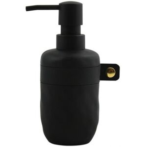 Spirella Lio Svart Sæbedispenser - Sæbedispenser Spirella Lio Svart Sæbedispenser - Sæbedispenser