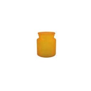 Contenitore di stoccaggio Yoko Spirella - Vetro, Giallo, 102x12cm Contenitore di stoccaggio Yoko Spirella - Vetro, Giallo, 102x12cm