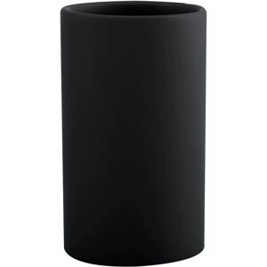 Spirella Tandbørstebæger - Keramik, mat sort - Tube-serien Spirella Tandbørstebæger - Keramik, mat sort - Tube-serien