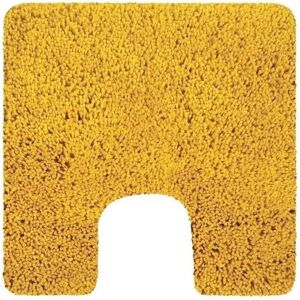 Tapis de bain Highland en microfibre Spirella - Antidérapant, 55x55cm, Safran - Publicité Tapis de bain Highland en microfibre Spirella - Antidérapant, 55x55cm, Safran - Publicité
