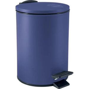 Spirella Adelar Steel Pedal Bin - Trash Can 3L Spirella Adelar Steel Pedal Bin - Trash Can 3L