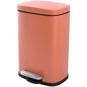 Spirella AKIRA 5L Rectangular Steel Trash Bin - Trash Bin Spirella AKIRA 5L Rectangular Steel Trash Bin - Trash Bin