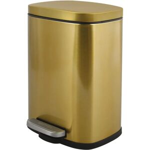 Spirella Akira - Gold - Trash Can Spirella Akira - Gold - Trash Can