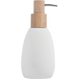 Dispensatore di sapone in legno e poliresina Spirella - Dispenser Dispensatore di sapone in legno e poliresina Spirella - Dispenser