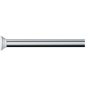 Spirella Aluminum Corner Shower Curtain Rod - Adjustable & Durable Spirella Aluminum Corner Shower Curtain Rod - Adjustable & Durable