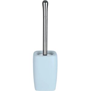 Spirella Pastel Blue Ceramic Retro Toilet Brush - Toilet Brush Spirella Pastel Blue Ceramic Retro Toilet Brush - Toilet Brush