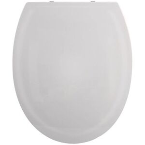Spirella Harry Deska sedesowa - Cicha zamykanie, łatwe do czyszczenia, wysokie połysk Spirella Harry Deska sedesowa - Cicha zamykanie, łatwe do czyszczenia, wysokie połysk