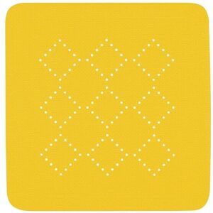 Tapis de bain Spirella 7610583370518 - 55x55 cm - Antidérapant PVC - Publicité Tapis de bain Spirella 7610583370518 - 55x55 cm - Antidérapant PVC - Publicité