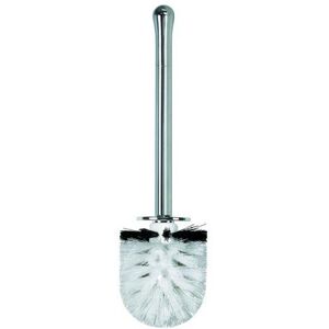 Escova para banheiro Spirella OPERA/DARWIN - Aço inox e plástico Escova para banheiro Spirella OPERA/DARWIN - Aço inox e plástico