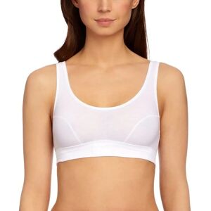 Sloggi Double Comfort Crop Top (10022574) - white (10022574-0003) Sloggi Double Comfort Crop Top (10022574) - white (10022574-0003)