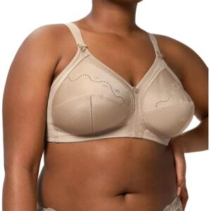 Triumph International Doreen + Cotton 01 N (10004928) powder pink Triumph International Doreen + Cotton 01 N (10004928) powder pink