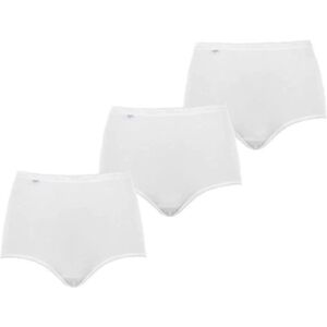 Sloggi Basic+ Maxi 3P (10007656) - white Sloggi Basic+ Maxi 3P (10007656) - white