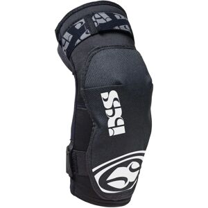 iXS Hack Evo Series Elbow Guard - Kids M - Black iXS Hack Evo Series Elbow Guard - Kids M - Black
