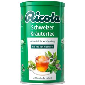 Marvecs Ricola Infusion d'Herbes - Tisane - 200g - Publicité Marvecs Ricola Infusion d'Herbes - Tisane - 200g - Publicité