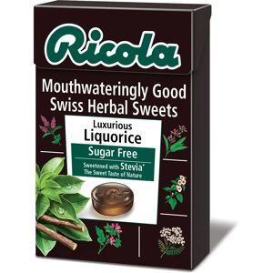 Ricola - Sugar Free Herbal Lozenges - 45g Ricola - Sugar Free Herbal Lozenges - 45g