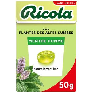 Rafraîchisseur aux Herbes Suisses Menthe Pomme - Soin Personnel - Publicité Rafraîchisseur aux Herbes Suisses Menthe Pomme - Soin Personnel - Publicité