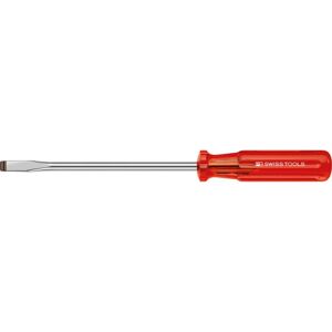 PB Swiss Tools Destornillador plano 8x12x160mm Classic - Destornillador PB Swiss Tools Destornillador plano 8x12x160mm Classic - Destornillador