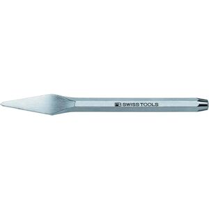 PB SWISS TOOLS - Meißel - 130mm, verchromt, langlebig PB SWISS TOOLS - Meißel - 130mm, verchromt, langlebig