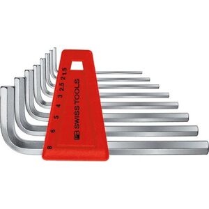 Ensemble de clés Allen PB Swiss Tools PB 210 H 9 pièces - Publicité Ensemble de clés Allen PB Swiss Tools PB 210 H 9 pièces - Publicité