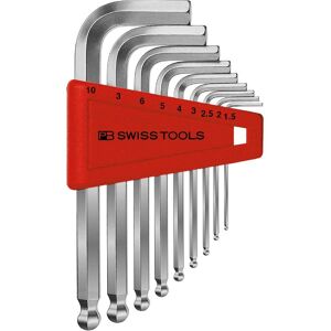 Set di cacciaviti PB Swiss Tools - Testa sferica, 9 pezzi Set di cacciaviti PB Swiss Tools - Testa sferica, 9 pezzi
