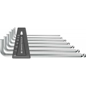 Juego de Destornilladores de Angulo PB Swiss Tools - 7 Piezas Acero de Alta Calidad Juego de Destornilladores de Angulo PB Swiss Tools - 7 Piezas Acero de Alta Calidad