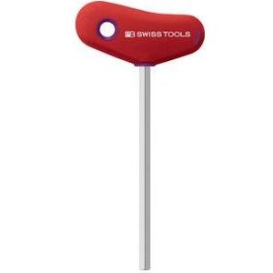 PB Swiss Tools PB 207.L 5-150 Llave de Allen con mango en T - Llave hexagonal PB Swiss Tools PB 207.L 5-150 Llave de Allen con mango en T - Llave hexagonal