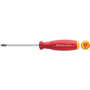 Tournevis PB Swiss Tools PB 8190.2-100 - Phillips - Publicité Tournevis PB Swiss Tools PB 8190.2-100 - Phillips - Publicité