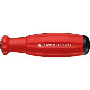 PB Swiss Tools - Mango para cuchillas intercambiables Swiss Grip PB Swiss Tools - Mango para cuchillas intercambiables Swiss Grip