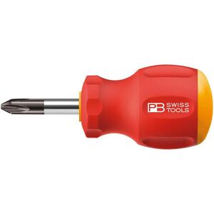 PB Swiss Tools Destornillador PH2 x 35mm - Destornillador PB Swiss Tools Destornillador PH2 x 35mm - Destornillador