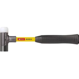 Packard Bell Swiss Tools - Marteau - Face douce, poignée en fibre de verre - 646 g - Publicité Packard Bell Swiss Tools - Marteau - Face douce, poignée en fibre de verre - 646 g - Publicité
