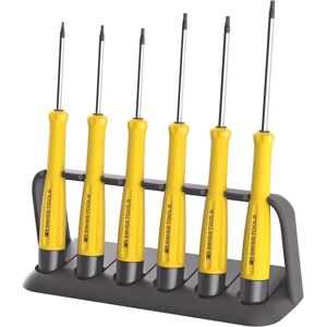 PB Swiss Tools - Set di cacciaviti elettronici - 6 pezzi, 16-600mm PB Swiss Tools - Set di cacciaviti elettronici - 6 pezzi, 16-600mm