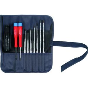 PB Swiss Tools - Ensemble de tournevis Torx - 10 pezzi - Publicité PB Swiss Tools - Ensemble de tournevis Torx - 10 pezzi - Publicité