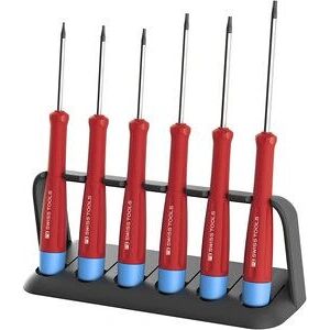 PB Swiss Tools PB 8643 Elektronischer Torx Schraubenzieher-Set PB Swiss Tools PB 8643 Elektronischer Torx Schraubenzieher-Set