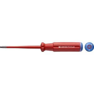 Destornillador PB Swiss Tools 5400.SL 20-100 VDE - TORX, Delgado, Clásico Destornillador PB Swiss Tools 5400.SL 20-100 VDE - TORX, Delgado, Clásico
