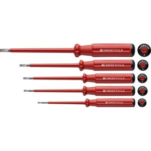 Set di cacciaviti VDE SwissTools - 5 pezzi Set di cacciaviti VDE SwissTools - 5 pezzi