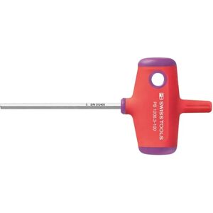 PB Swiss Tools - Sechskant-Schlüssel 3mm - 145mm - Ergonomischer T-Griff PB Swiss Tools - Sechskant-Schlüssel 3mm - 145mm - Ergonomischer T-Griff