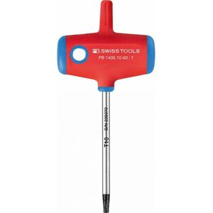 PB Swiss Tools T-Griff Schraubendreher - TX10 - 60mm - Schraubenzieher PB Swiss Tools T-Griff Schraubendreher - TX10 - 60mm - Schraubenzieher