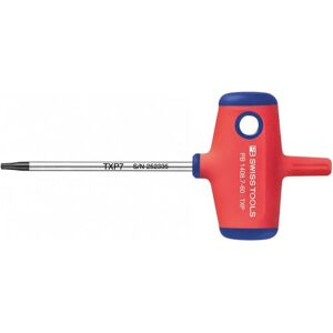 PB Swiss Tools Ergonomischer T-Griff Schraubendreher - IP7 - 105mm PB Swiss Tools Ergonomischer T-Griff Schraubendreher - IP7 - 105mm