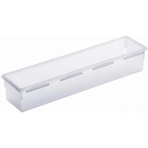Organisateur de tiroir Rotho 7610859058355 - Plastique Transparent - Publicité Organisateur de tiroir Rotho 7610859058355 - Plastique Transparent - Publicité