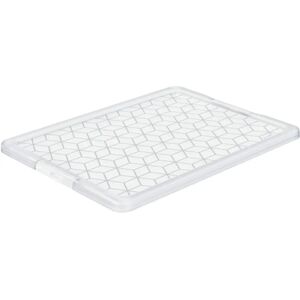 Tapa para caja de almacenamiento Rotho EVO EASY Tapa para caja de almacenamiento Rotho EVO EASY