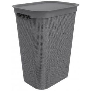 Rotho Brisen 50 L Plástico Rectangular Antracita - Comedero para gatos Rotho Brisen 50 L Plástico Rectangular Antracita - Comedero para gatos
