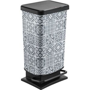 Rotho Paso 40L Téglalap alakú szemetes - Hulladékgyűjtő Rotho Paso 40L Téglalap alakú szemetes - Hulladékgyűjtő