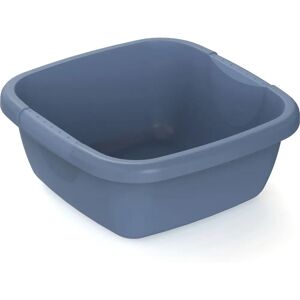 Rotho 1782406161PCWS Wäschekorb 8 L Rechteckig Kunststoff Blau Rotho 1782406161PCWS Wäschekorb 8 L Rechteckig Kunststoff Blau