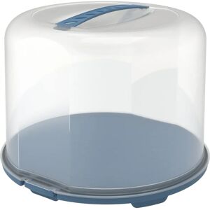 Rotho XL Cake Box Horizon Blue/Transparent - Cake Box Rotho XL Cake Box Horizon Blue/Transparent - Cake Box