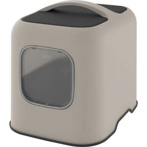 Rotho Biala cat litter tray - Cappuccino Rotho Biala cat litter tray - Cappuccino