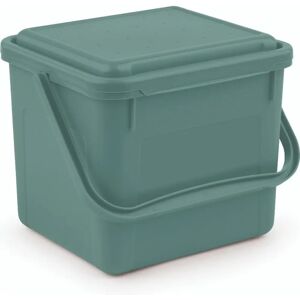 Rotho Grüner Abfalltrennbehälter - 4,5L Rotho Grüner Abfalltrennbehälter - 4,5L